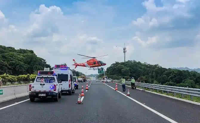 铁西区高速公路汽车救援案例