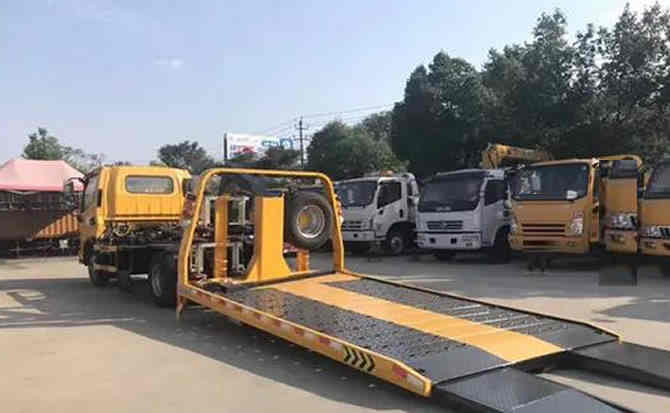 铁西区汽车中途维修案例